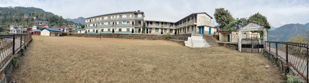SJBSS Compound