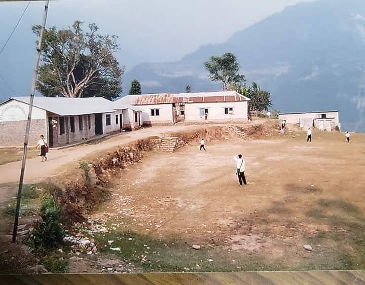 SJBSS Ground