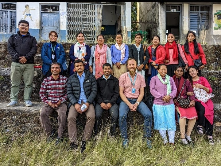 SJBSS People