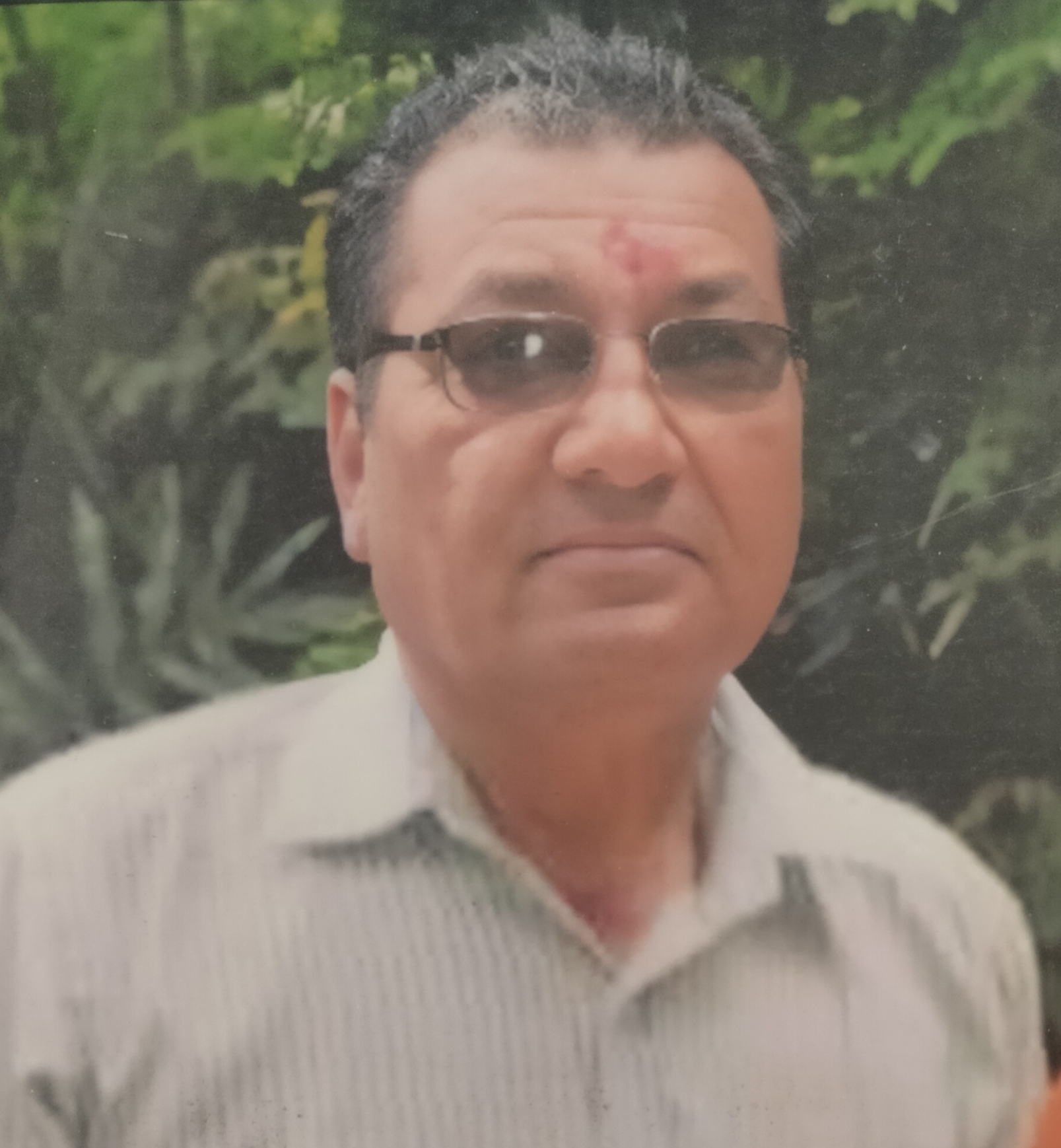 Message From ChairPerson