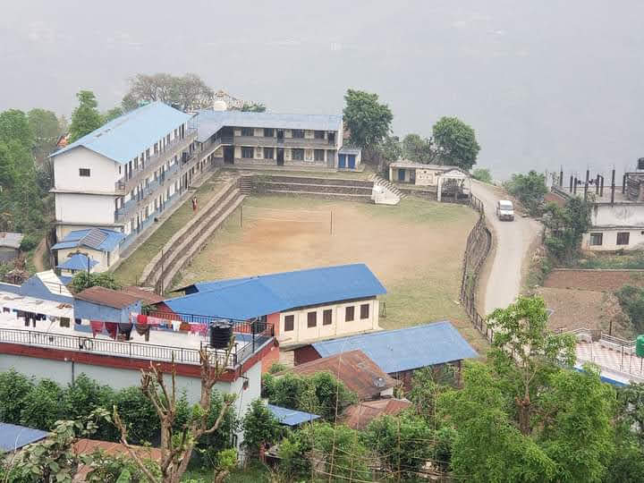 SJBSS Aerial View